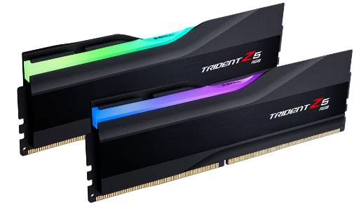 [28430] G.Skill RAM DIMM DDR5 6000 32GB(2x16) Desktop Memory Kit Trident Z5 RGB