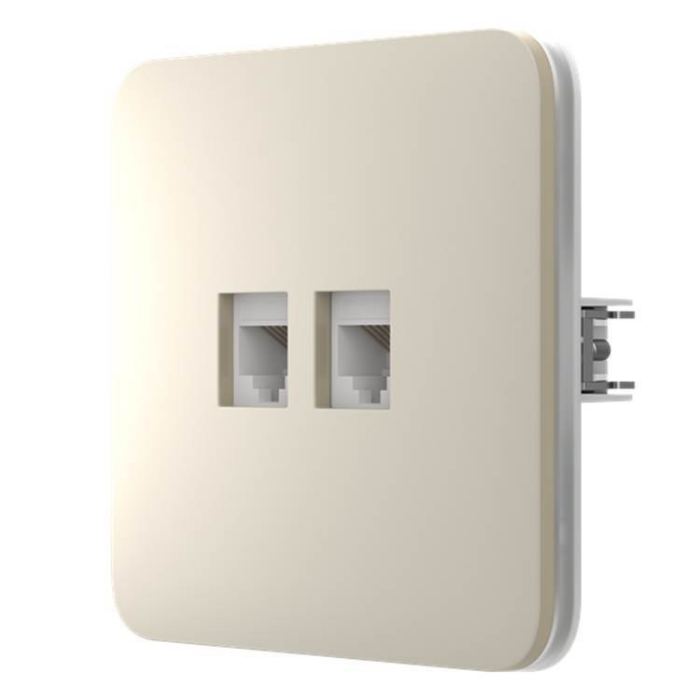[KP-1211-0551] SOLOCOVER (LAN) IVORY AJAX