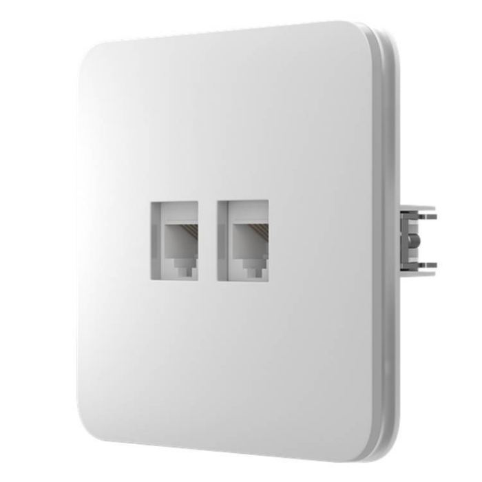 SOLOCOVER (LAN) WHITE AJAX