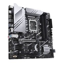 ASUS Motherboard LGA1700 mATX DDR5 PRIME Z790M-PLUS