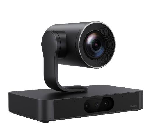 Yealink Video Conferencing Camera USB 4K AI Intelligent with Quad Lens & Built-In Microhpones SmartVision80