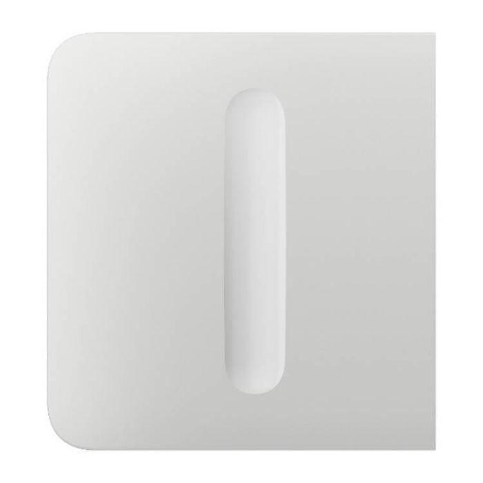 SIDEBUTTON (DIMMER) WHITE AJAX