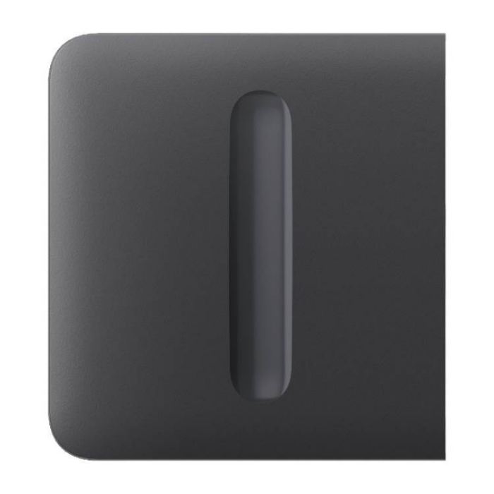 SIDEBUTTON (DIMMER) GRAPHITE AJAX