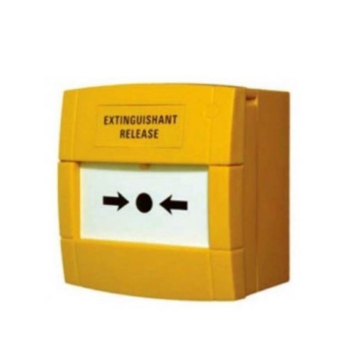 INDOOR RELEASE MANUAL CALLPOINT EN12094