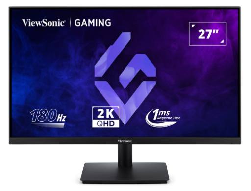 [28412] Viewsonic Monitor Gaming VX 27'' 2K IPS 180hz HDR10 VX27G1-2K