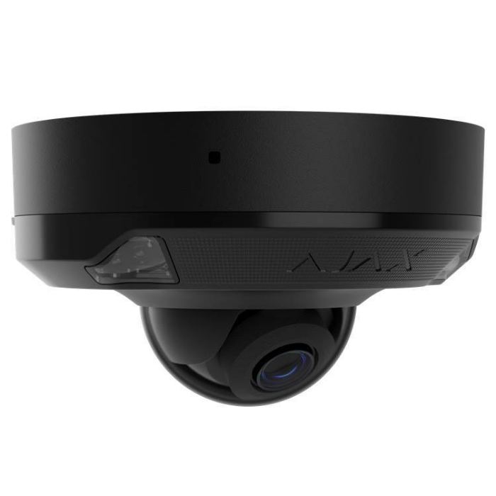 DOMECAM MINI HL (5 MP/4 MM) BLACK AJAX