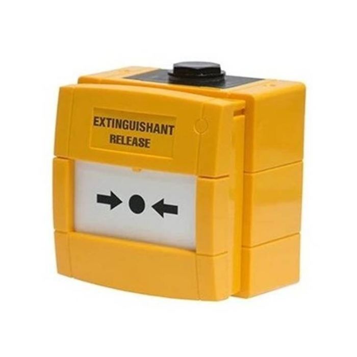 OUTDOOR RELEASE MANUAL CALLPOINT EN12094