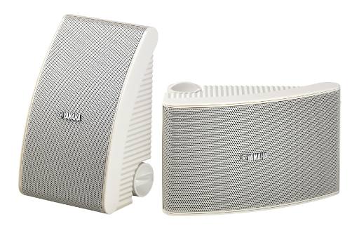 Yamaha NS-AW392 5.25'' Onwall All Weather Speakers White (Pair)