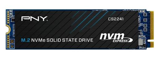 [28397] PNY SSD M.2 NVMe PCIe Gen4 500GB CS2241