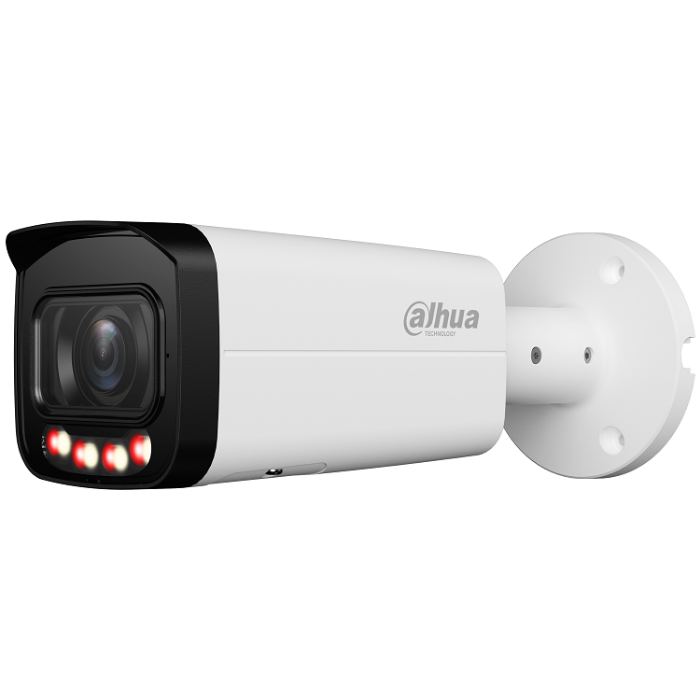 IPC-HFW2449T-ZAS-IL-27135 DAHUA 4MP SMART DUAL LIGHT BULLET VARIFOCAL IP CAMERA IP67