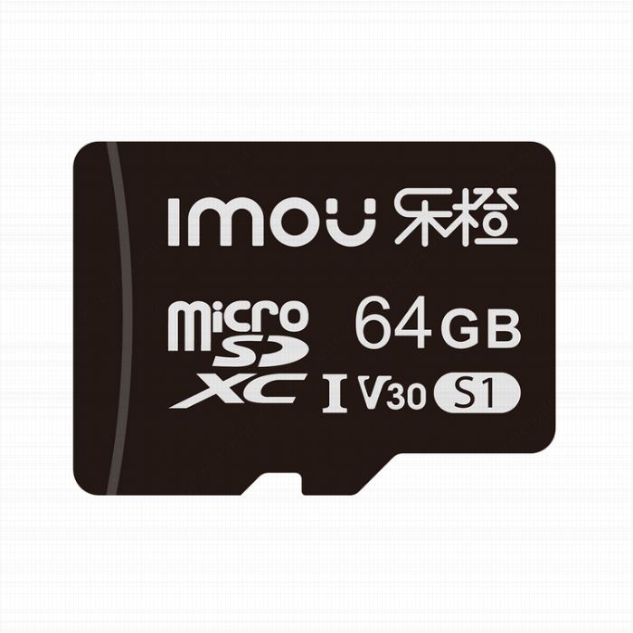 IMOU ST2-64-S1 : MICRO SD 64GB