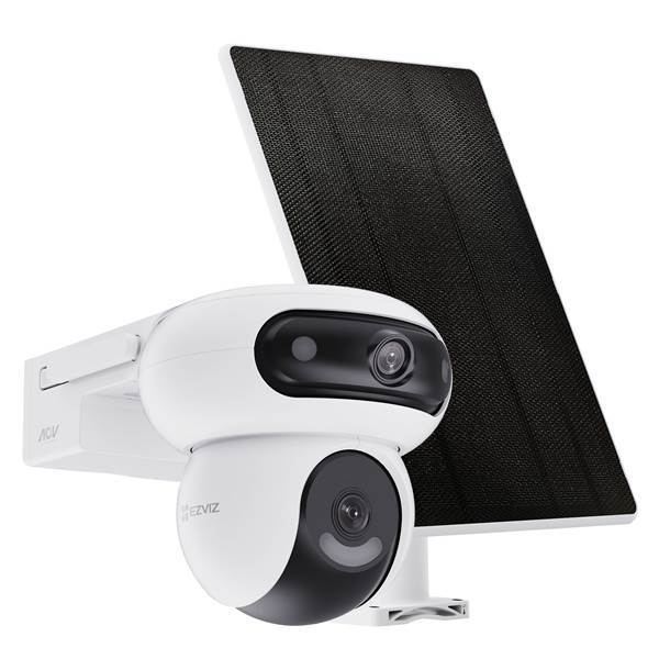 HB90 + 8W SOLAR PANEL KIT