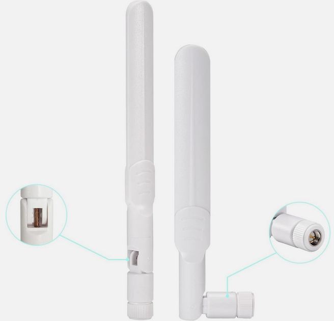 [KP-0615-0343] ΚΕΡΑΙΑ 4G 3Μ ΛΕΥΚΗ