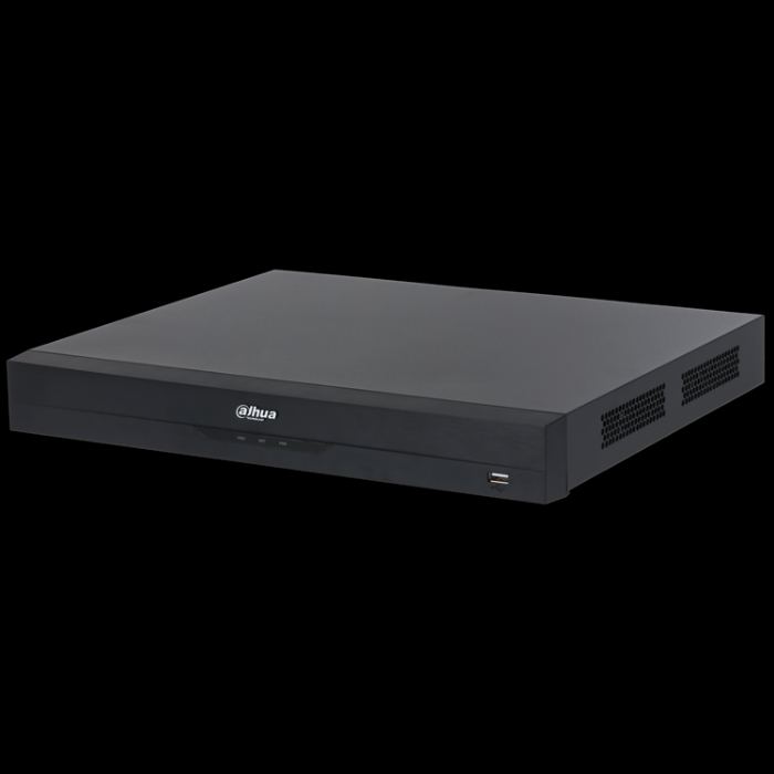 XVR5232AN-4KL-I3/T DAHUA HDCVI PENTABRID 32 CHANNEL AI RECORDER SMD PLUS 4K 7FPS,4MP 15FPS,2MP 30FPS, AUDIO IN/OUT 1/1, H265