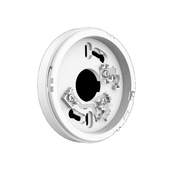 [KP-0589-4072] HY-TCDZ3  DAHUA CONVENTIONAL 3 WIRE DETECTOR BASE