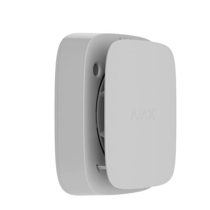 EN54 FIREPROTECT (HEAT/SMOKE) WHITE AJAX