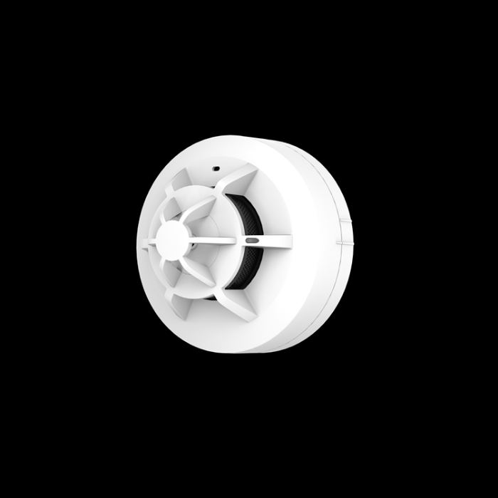 HY-C135 DAHUA CONVENTIONAL 3-WIRE MULTI-SENSOR SMOKE & HEAT DETECTOR