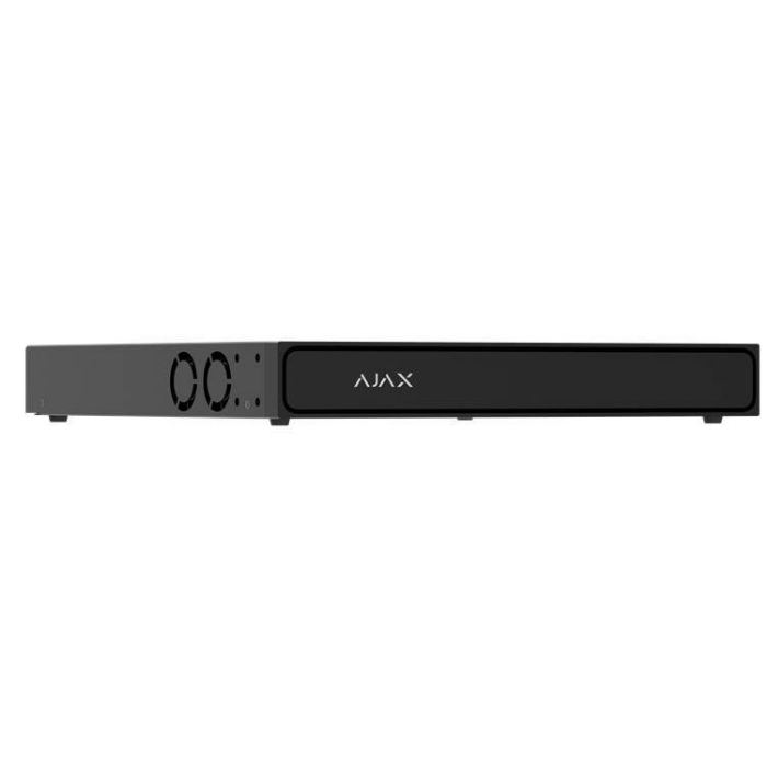 [KP-1211-0714] SUPERIOR NVR H2DAI2GAC (8CH) BLACK AJAX