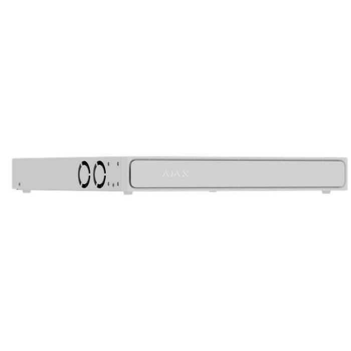 [KP-1211-0717] SUPERIOR NVR H2DAI8PAC (8CH) WHITE AJAX