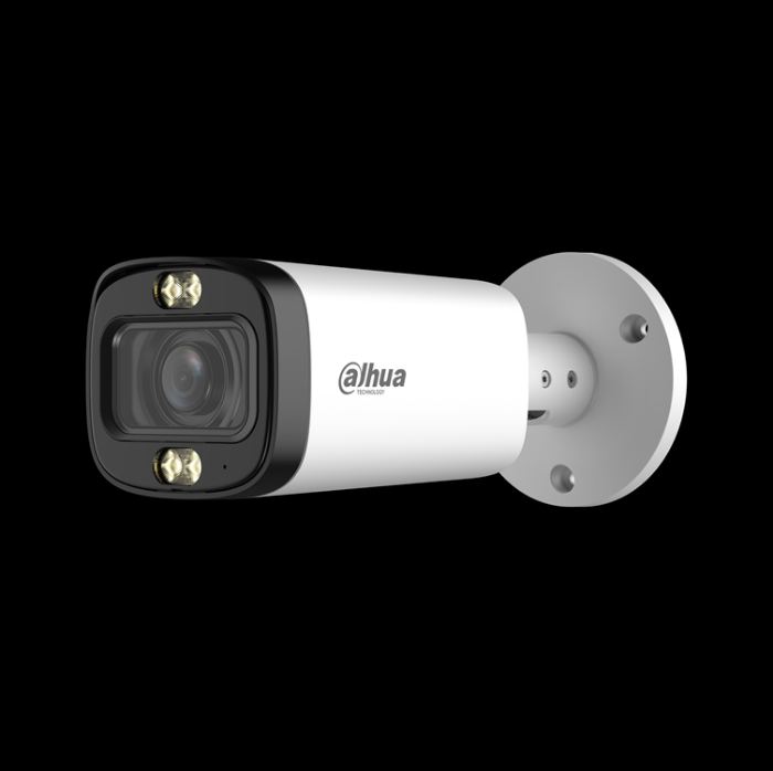 HAC-HFW1801R-Z-IL-A-27135-S3-DIP DAHUA  HDCVI BULLET 8.0MP MOTORIZED 2.7MM-13.5MM LENS, IR60M,BUILT IN MIC IP67
