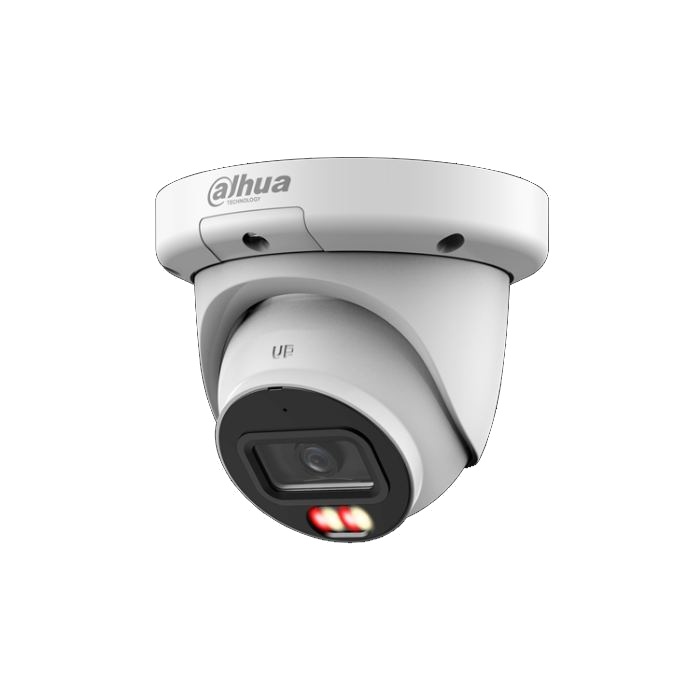 [KP-0589-4139] IPC-HDW3849QM-S-IL-0280B DAHUA 8MP SMART DUAL LIGHT WIZSENSE EYEBALL IP CAMERA 2,8MM IP67 BUILT-IN MIC MICRO SD
