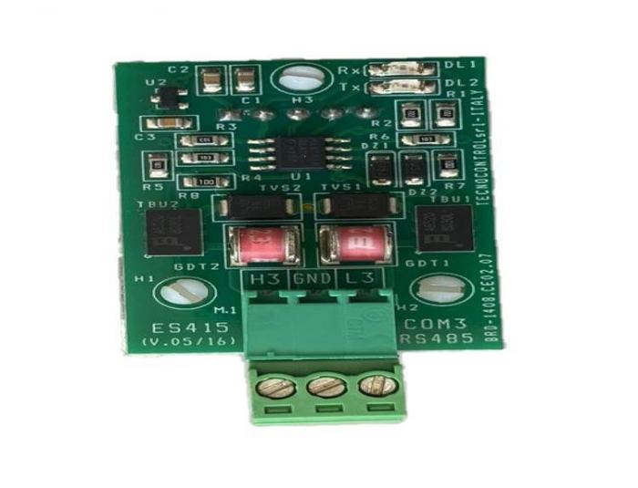 ES415 ΜΟΝΑΔΑ ΓΙΑ ΣΥΝΔΕΣΗ ΜΕ PC/ MODBUS (RS485)