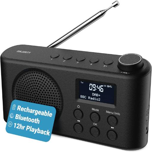 [30451] Majority Radio ORWELL 2026