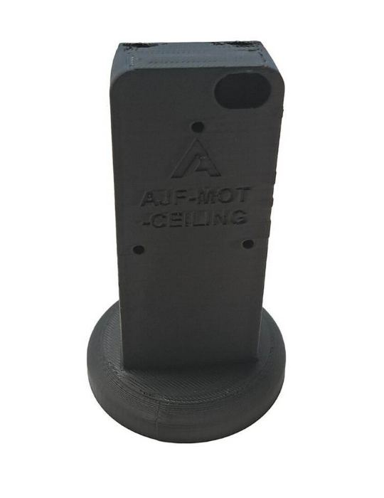 [KP-1211-0733] ΒΑΣΗ ΣΤΗΡΙΞΗΣ ΓΙΑ AJAX SUPERIOR MOTIONPROTECT PLUS FIBRA ΜΑΥΡΗ