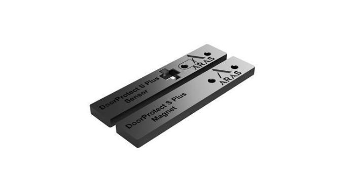 [KP-1211-0732] ΑΠΟΣΤΑΤΗΣ ΓΙΑ AJAX DOORPROTECT PLUS ΜΑΥΡΟΣ