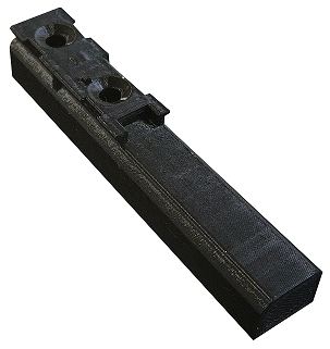 [KP-1211-0729] ΑΠΟΣΤΑΤΗΣ ΓΙΑ AJAX DOORPROTECT ΜΑΥΡΟΣ