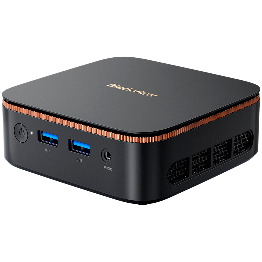 Blackview miniPC MP20 AMD Ryzen 3300U up to 3.5HGz 8/256 WiFi 6 BT 5.2 LAN RJ45 USB 3.0x2