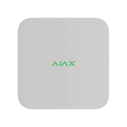 AJAX SURVEILLANCE NVR 8ch 100Mbps H.265/H.264