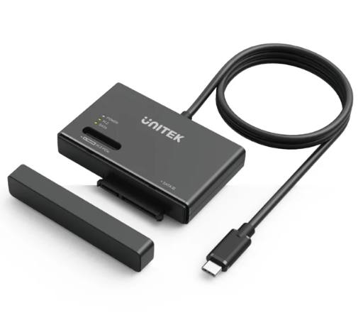 Unitek USB-C to SATA/m2 SSD Converter S1232A (UK)