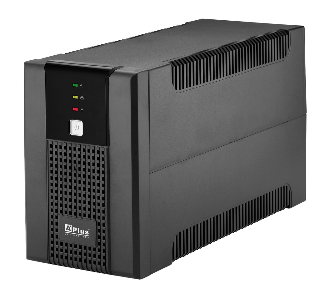 [30814] APlus Line Interactive UPS Plus5E-1000IEC 1000VA/600W