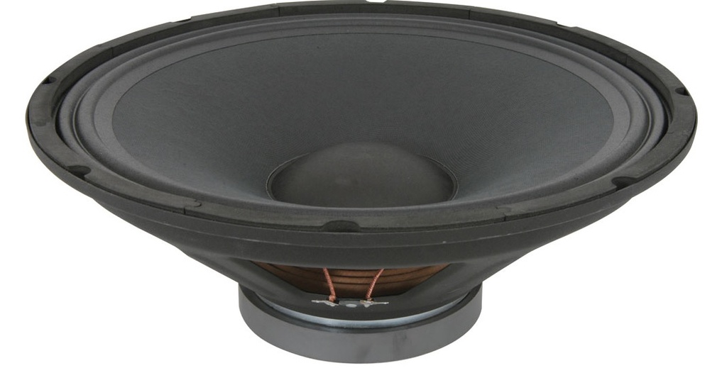 QTX 4 Ohm 15" driver for QR15A 902.519UK