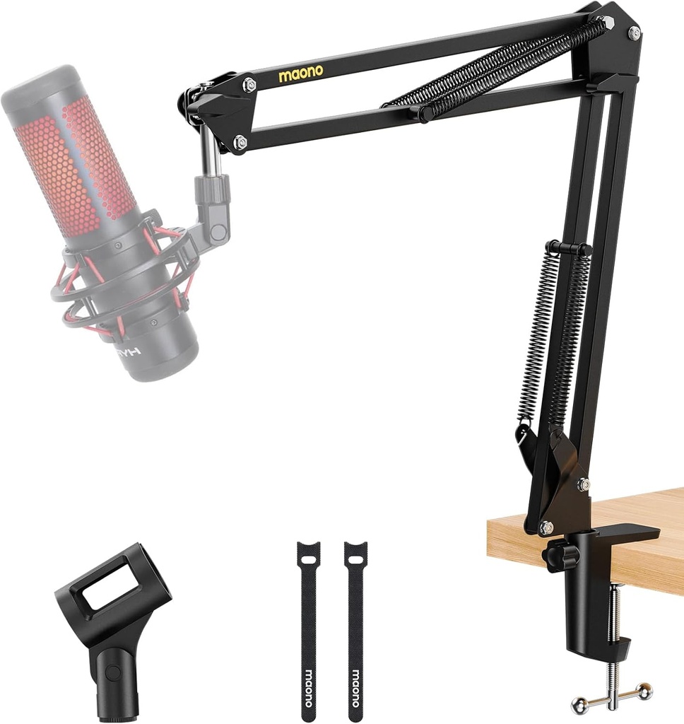 [30826] Maono Boom Arm Mic Bracket Basic version BA20
