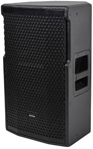 Citronic CORVA-15A 15'' Active Plywood Speaker 1800W with DSP 178.915UK
