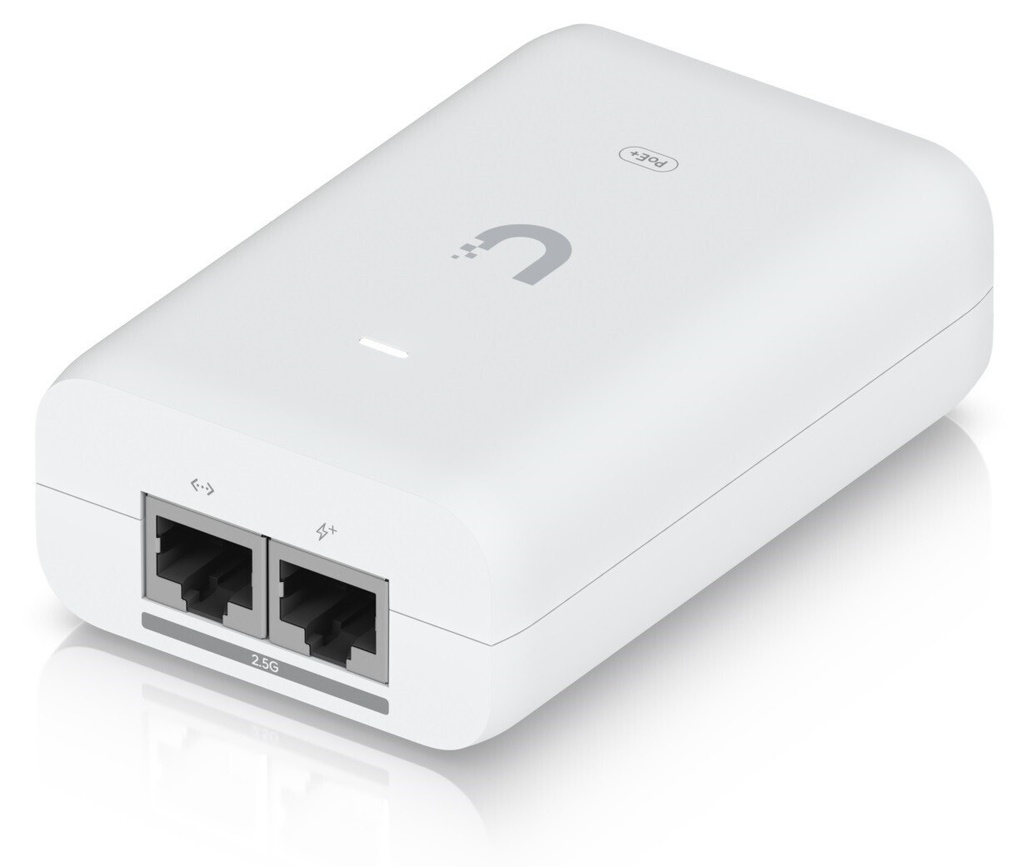 Ubiquiti PoE Adapter/Injector 2.5G 48V/30W UACC-POE+-2.5G