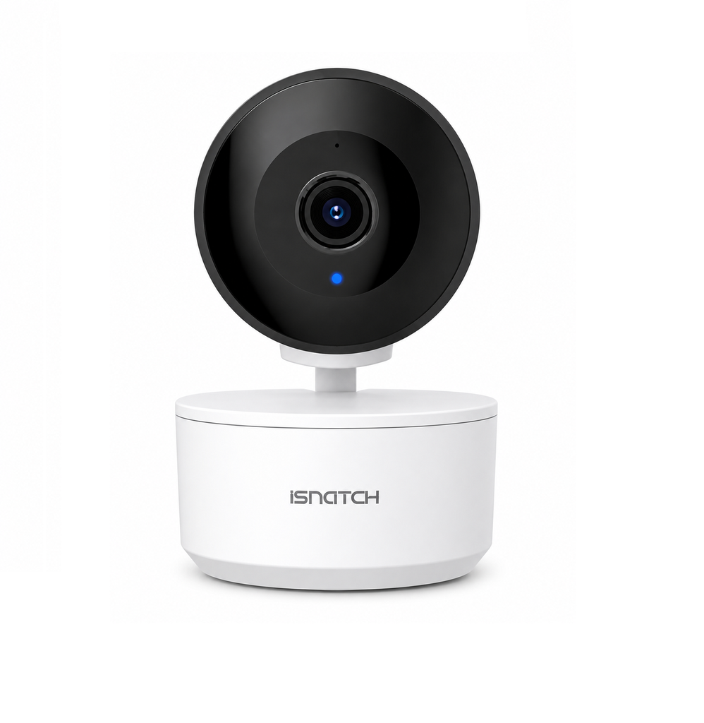 [30871] GBC HeyCam Pro 4 AI Camera WiFi Indoor PTZ 4MP with AI Functions