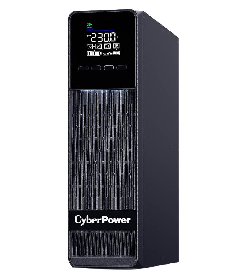 CyberPower ONL Tower UPS ECO OLS1KECR 1000VA