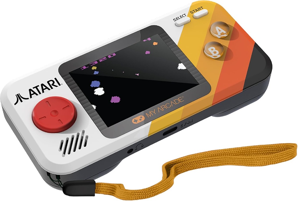 My Arcade Handheld (2.75") Pocket Player Pro Atari (100 Games)