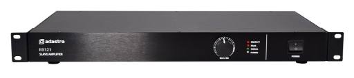 [28319] Adastra RS121 100V Slave Amplifier 120W 953.201UK