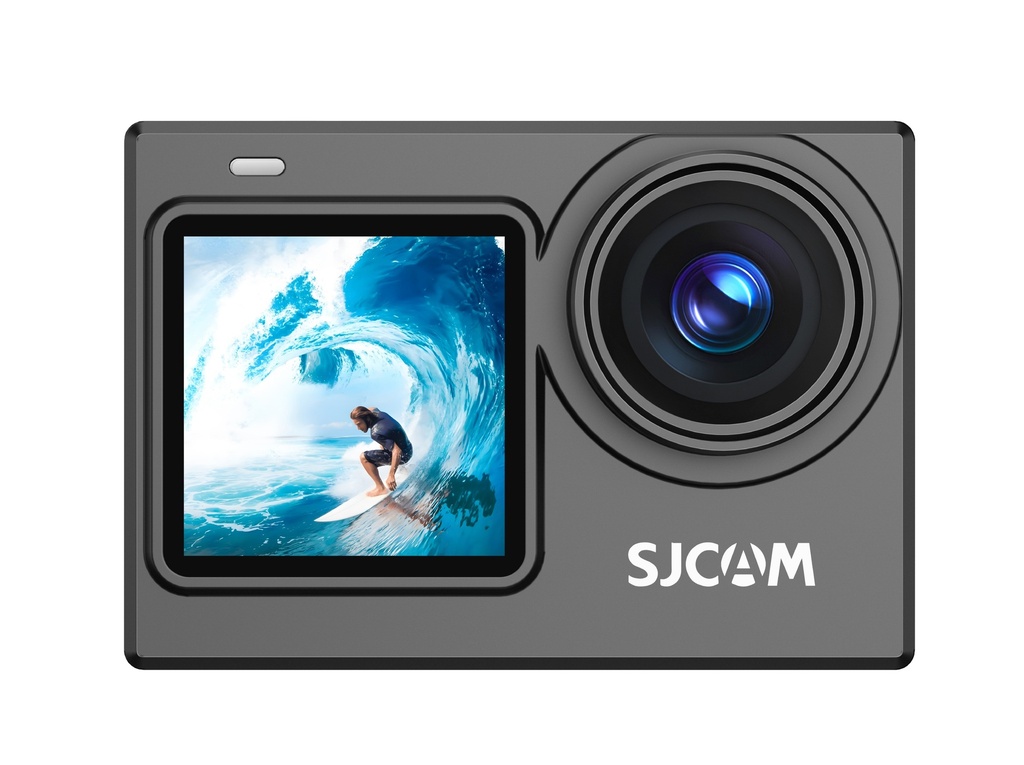 [30925] SJCAM SJ6 Ultra Essential Combo 4K Action Camera 4K30FPS 20MP Dual Screen Vlog Camera