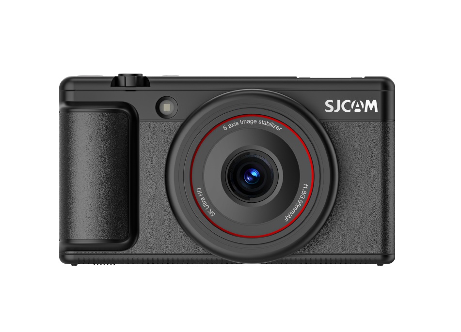 [30931] SJCAM ZV200 5K 80MP Flip Screen Digital Camera 16X Digital Zoom