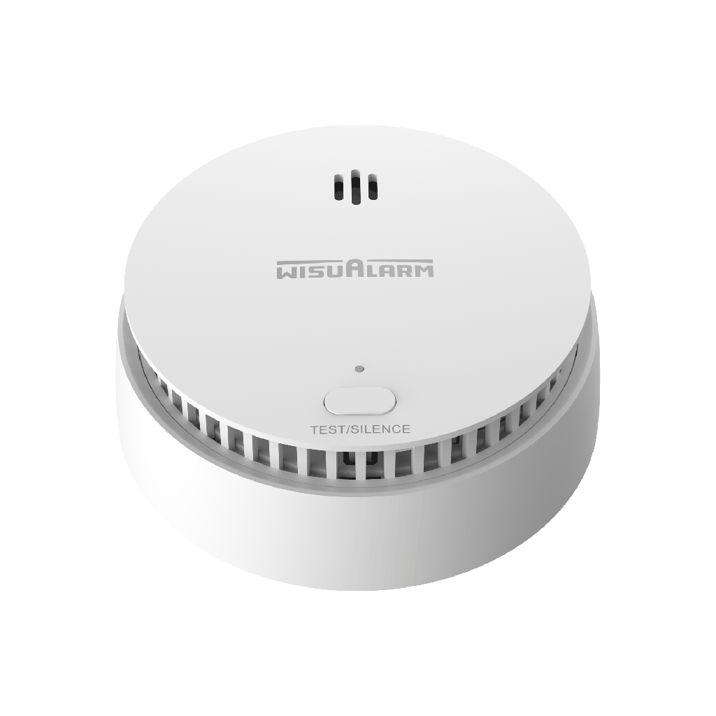 Dahua WisuAlarm Wireless Standalone Smoke Alarm With Wi-Fi HY-SA20A