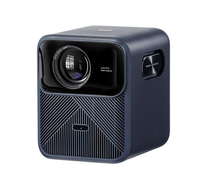 [31017] Wanbo Mozart 1 Pro Projector 1080P , Google TV,  1200 ANSI Lumens, HDR10