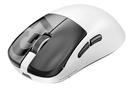 Machenike Wireless Gaming Mouse MK-G7 Tri-Mode Black-White