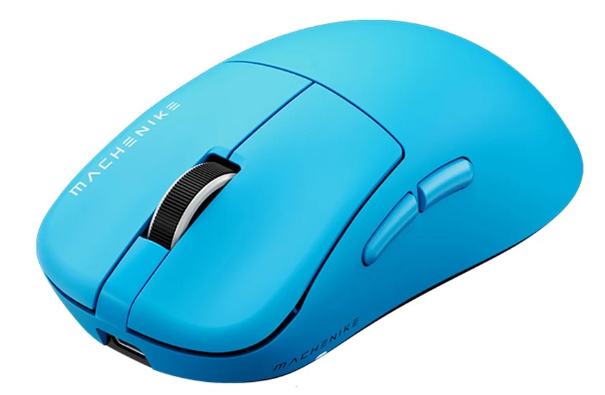 [31022] Machenike Wireless Gaming Mouse MK-G7 Tri-Mode Blue