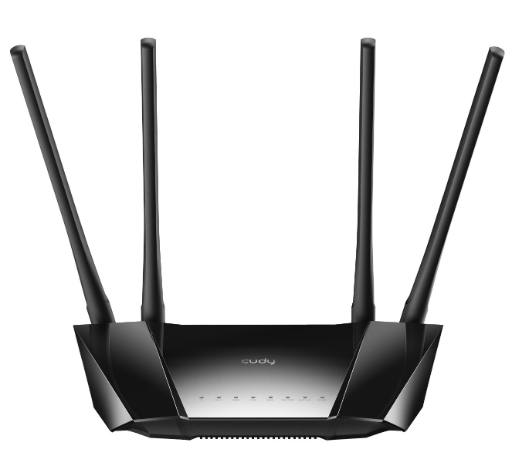 Cudy Router 4G LTE CAT4 N300 Wi-Fi LT400