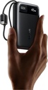Baseus Powerbank 45W 20000mAh + Display EnerFill FC11 Black